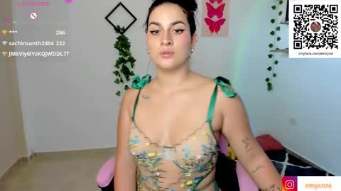 Emily  online show from 5, 12, 2024