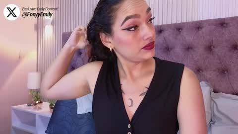 Emily online show from 20, 10, 2025