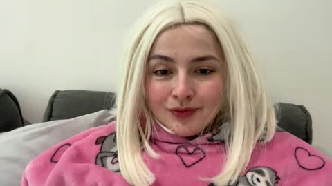 emily_morning_dew online show from 18, 1, 2026