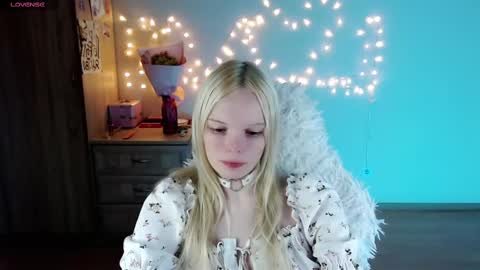Lia online show from 10, 3, 2025