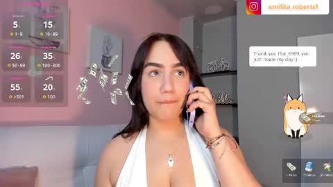 Emily  online show from 22, 2, 2025