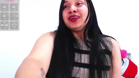 Sofia Gomez online show from 18, 2, 2026