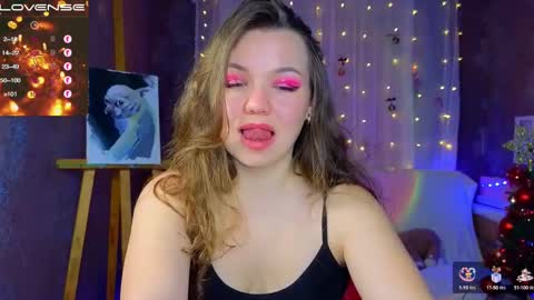 Snapshot of emilyart_ chatting on 3, 1, 2025 artist Emily online show from 3, 1, 2025