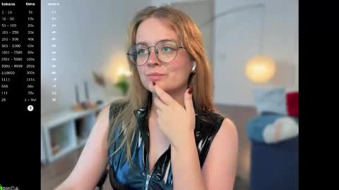 Emily  online show from 17, 10, 2025