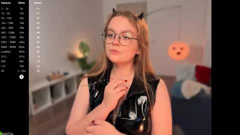 Emily  online show from 1, 11, 2025