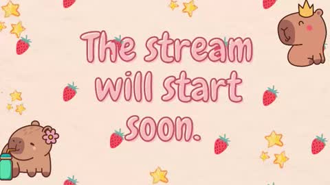 first stream May 5  ig  online show from 27, 9, 2025