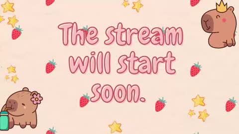 first stream May 5  ig  online show from 29, 9, 2025