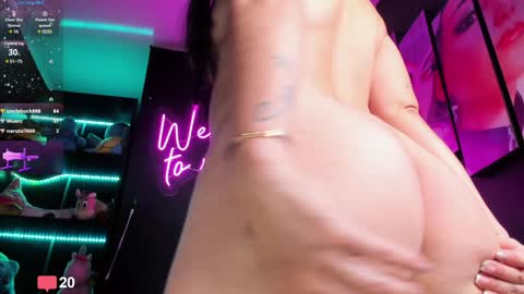 Emily Jhonson online show from 13, 12, 2024