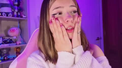 VALEEEN online show from 20, 2, 2026