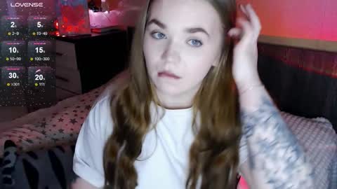 Snapshot of emilyrisse chatting on 3, 11, 2025 Emily Emi online show from 3, 11, 2025