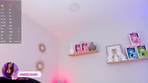 Emily Bank online show from 11, 11, 2025