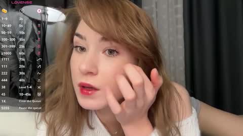 Nadya online show from 29, 10, 2025