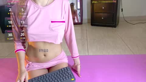 Eimy online show from 10, 10, 2025