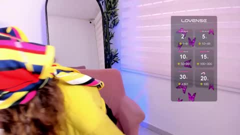 Emma Bloom online show from 8, 3, 2025