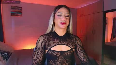 Mistress Emma Demon online show from 16, 9, 2025