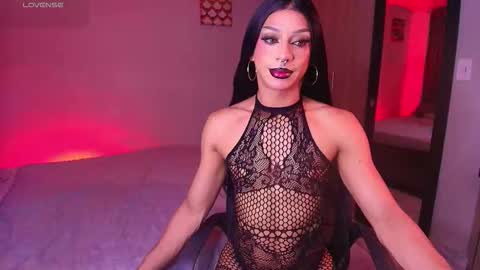 Mistress Emma Demon online show from 19, 3, 2026