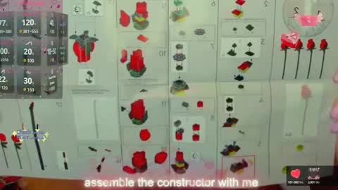 emma_loveyou online show from 10, 3, 2025