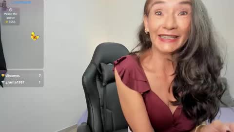 Snapshot of emma_mendoza chatting on 15, 11, 2025 Emma online show from 15, 11, 2025