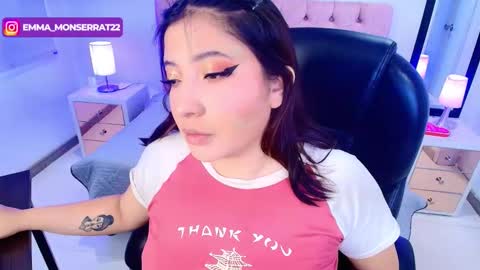 Emma Monserratt online show from 10, 1, 2026