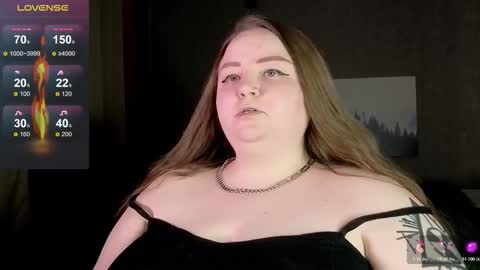 Emma Razumovskaya online show from 20, 12, 2025