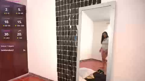 Emma Sanz online show from 13, 3, 2026