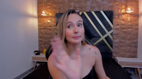 Snapshot of emmaa_white_ chatting on 6, 11, 2025 EMMA online show from 6, 11, 2025