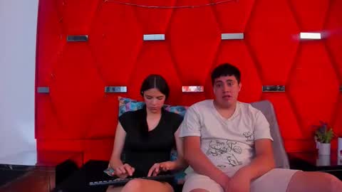 EmmaAndDemon online show from 24, 11, 2025