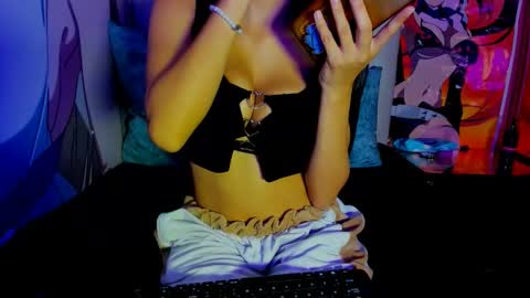 EmmaAndDemon online show from 2, 3, 2026