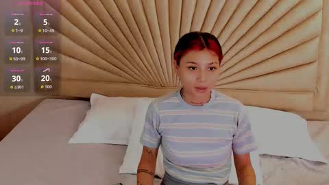 Snapshot of emmaduff_ chatting on 18, 12, 2025 online show from 18, 12, 2025