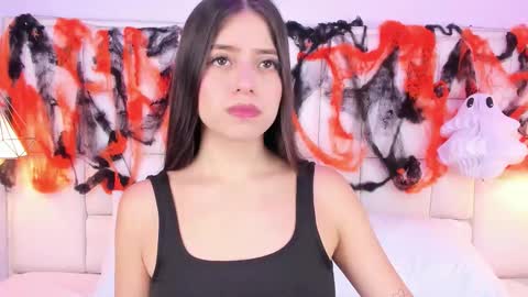 Snapshot of emmaholter chatting on 20, 10, 2025 Emma online show from 20, 10, 2025