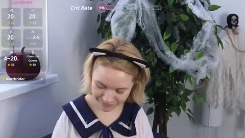 Snapshot of emmalarkins chatting on 28, 10, 2025 Emma online show from 28, 10, 2025