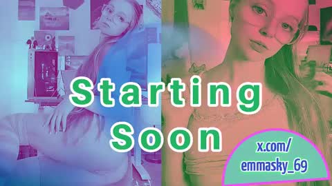 Emma Sky online show from 24, 2, 2025