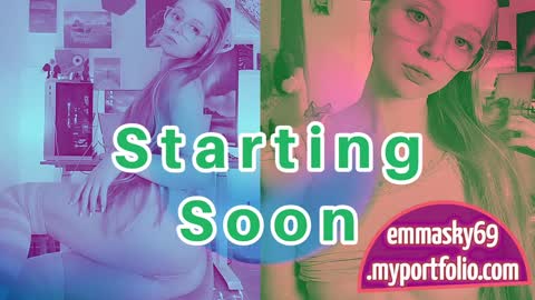 Emma Sky online show from 11, 3, 2025