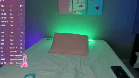 Snapshot of emmasmith06 chatting on 8, 10, 2025 Emma online show from 8, 10, 2025