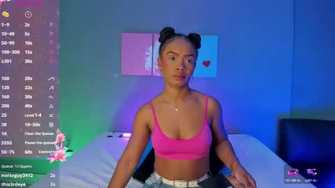 Snapshot of emmasmith06 chatting on 27, 10, 2025 Emma online show from 27, 10, 2025