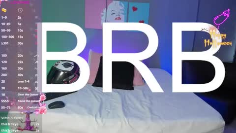 Snapshot of emmasmith06 chatting on 30, 10, 2025 Emma online show from 30, 10, 2025