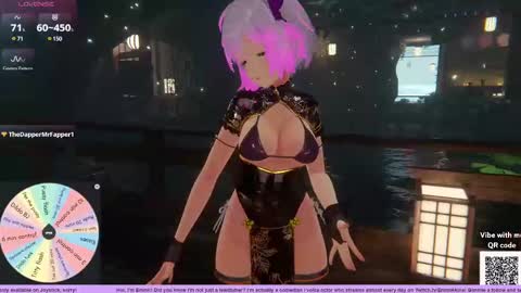 Snapshot of emmiakina chatting on 1, 3, 2025 Emmi Akina online show from 1, 3, 2025