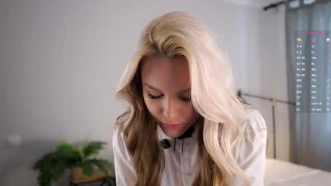 Aurora online show from 25, 10, 2025