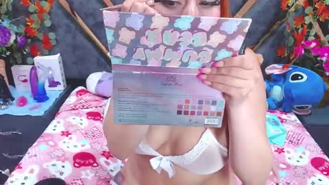 EmmilyWalker online show from 20, 2, 2025