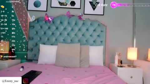 Emmy Lander online show from 23, 1, 2025