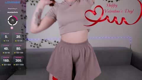 emmyflower online show from 13, 2, 2025