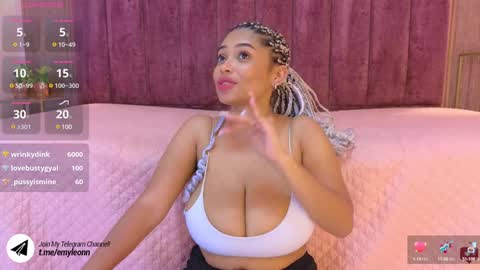 Emy online show from 11, 1, 2025