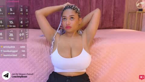 Emy online show from 12, 1, 2025