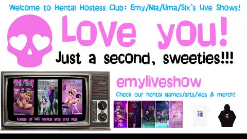 Hentai Hostess Club online show from 9, 2, 2025