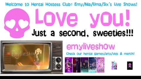 Hentai Hostess Club online show from 9, 2, 2025