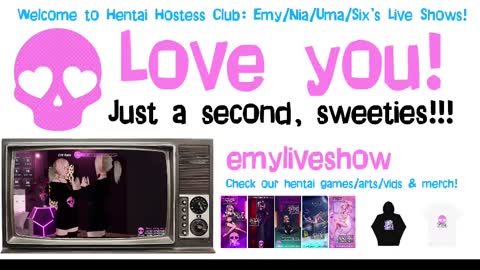 Hentai Hostess Club online show from 11, 2, 2025