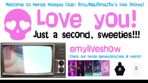 Hentai Hostess Club online show from 13, 2, 2025