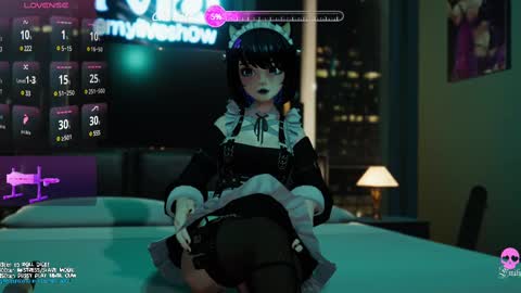 Hentai Hostess Club online show from 13, 2, 2025