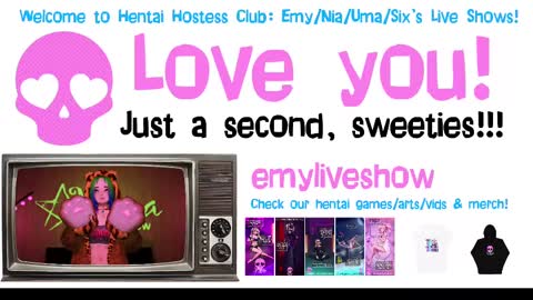 Hentai Hostess Club online show from 14, 2, 2025