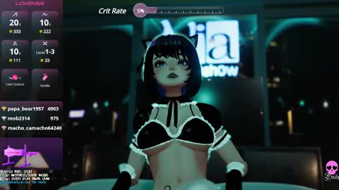 Hentai Hostess Club online show from 18, 2, 2025
